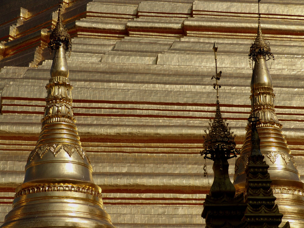 Shwedagon