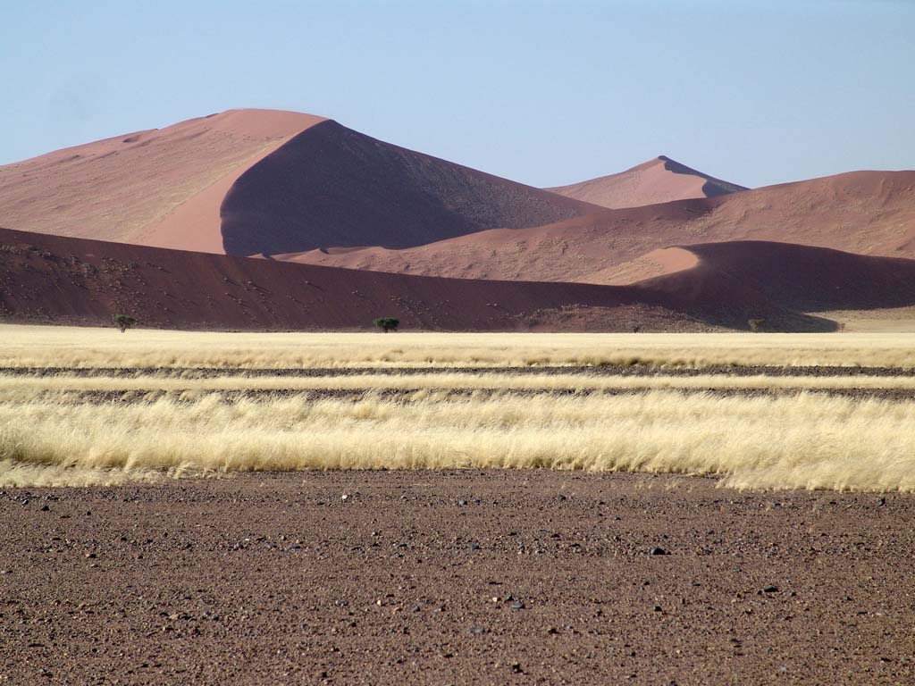 Sesriem-Sossusvlei