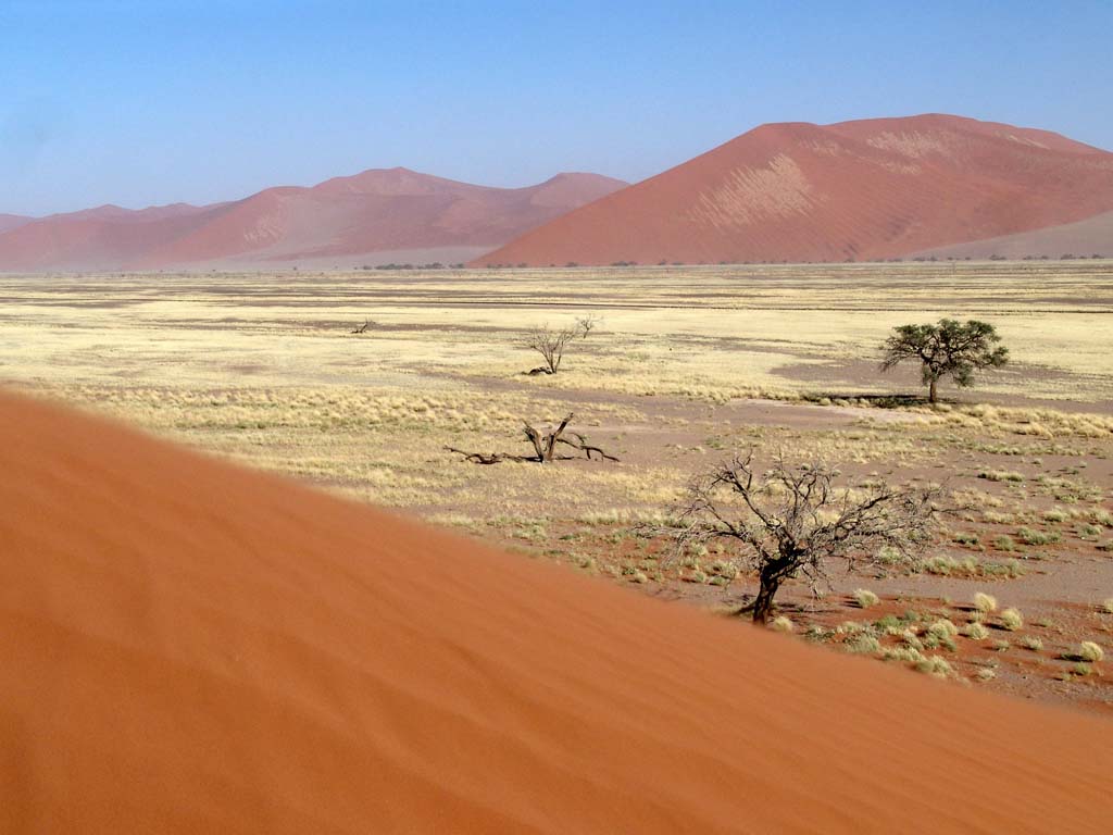 Sesriem-Sossusvlei