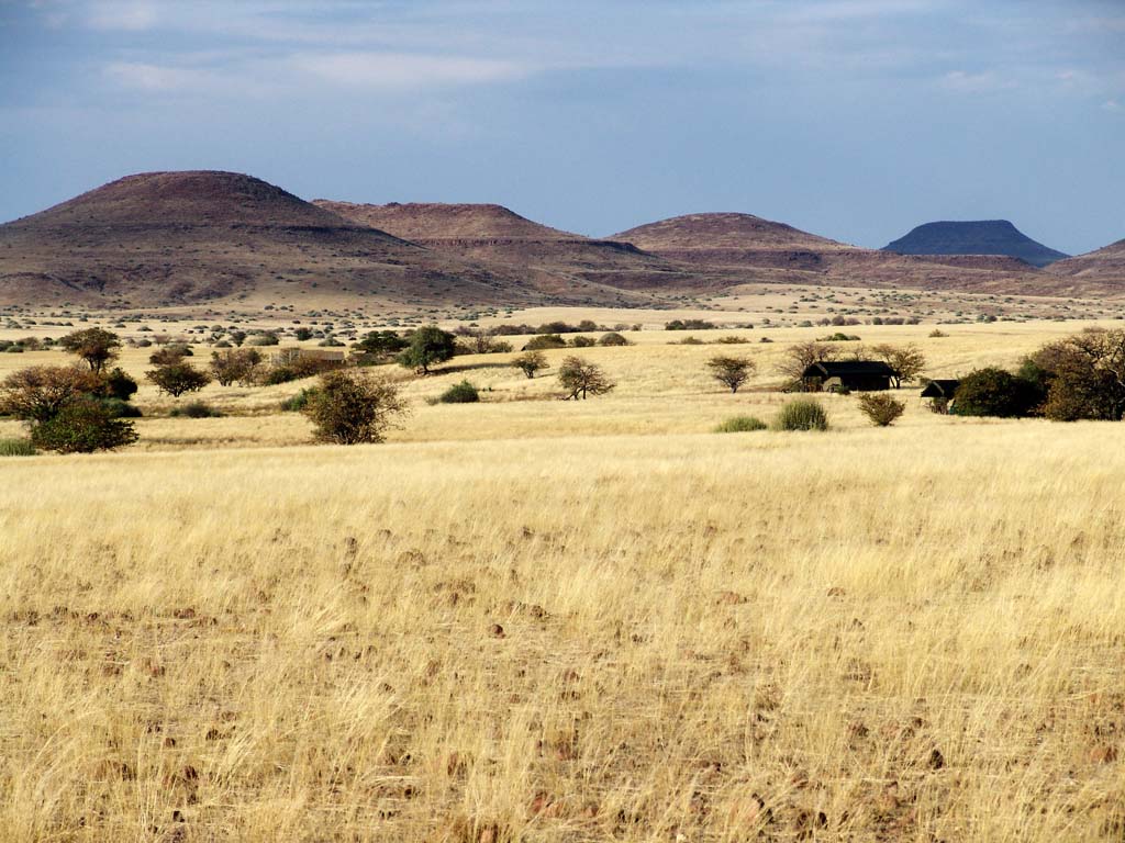 Palmwag Rhino Camp