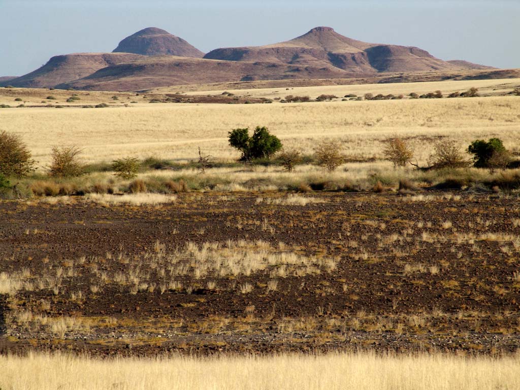 Palmwag Rhino Camp