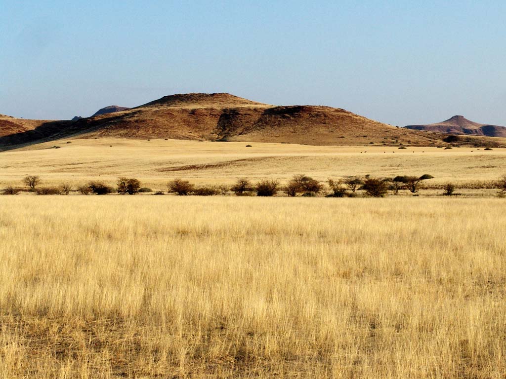 Palmwag Rhino Camp