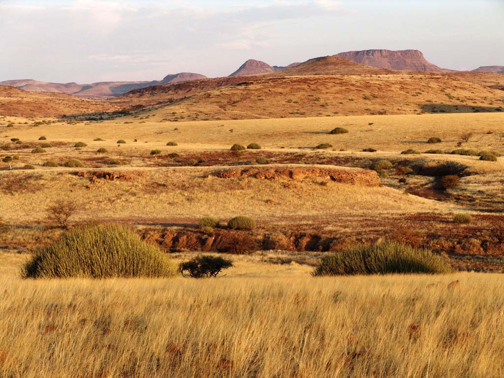 Palmwag Rhino Camp