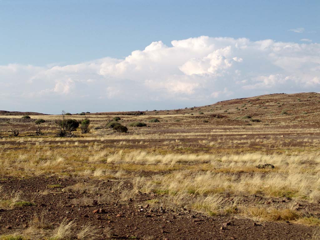 Palmwag Rhino Camp