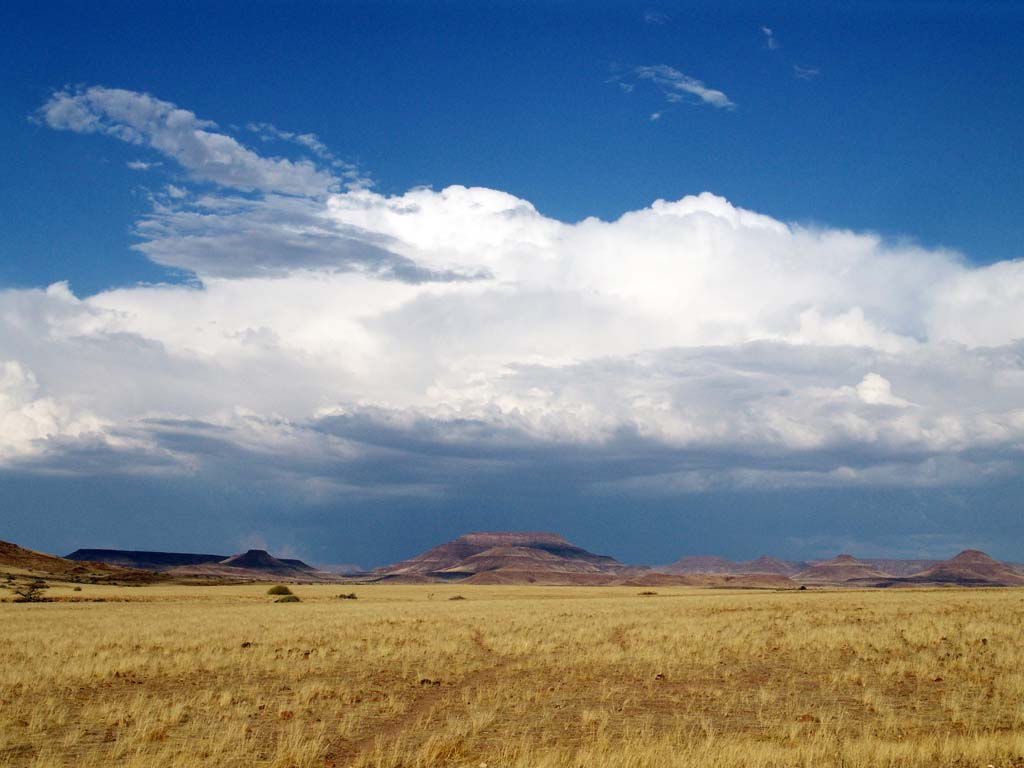 Palmwag Rhino Camp