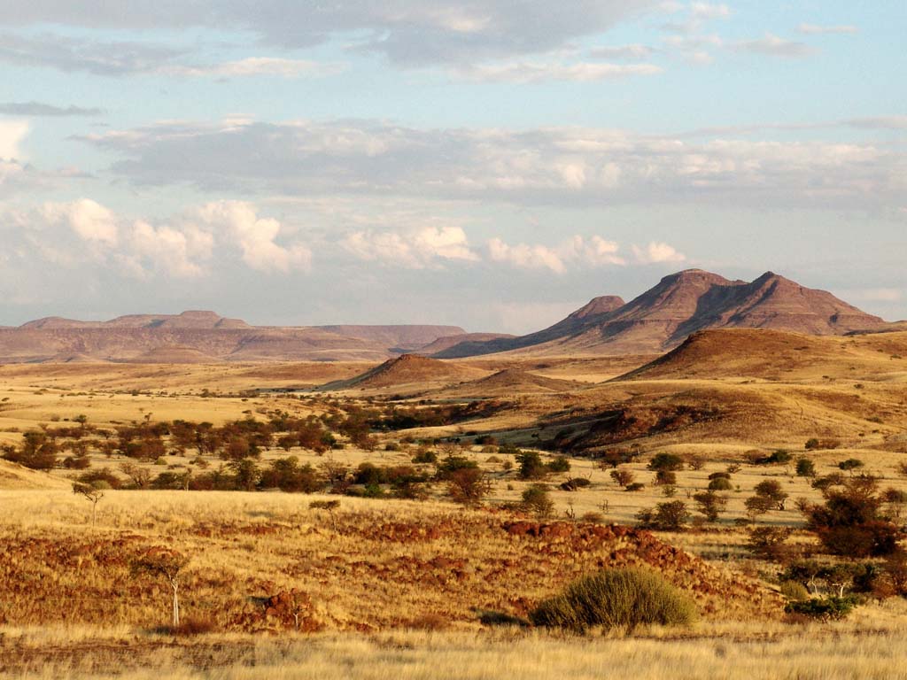 Palmwag Rhino Camp