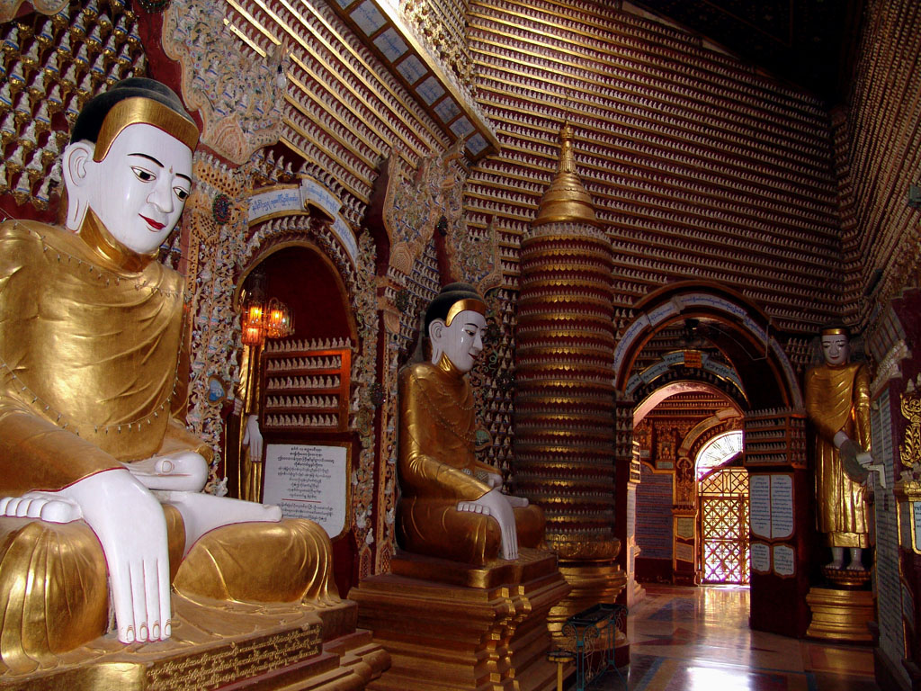 Than Bo De Pagoda