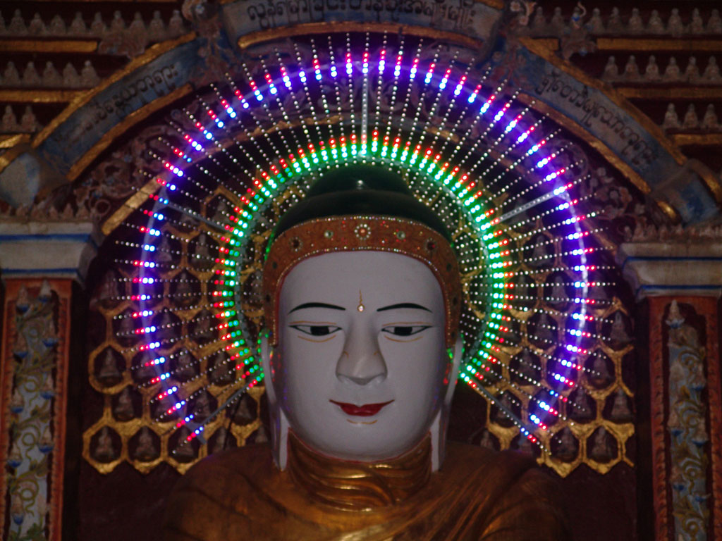 Than Bo De Pagoda