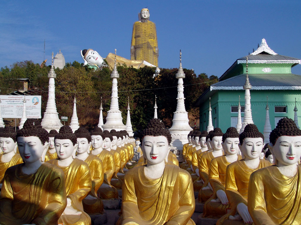 Than Bo De Pagoda