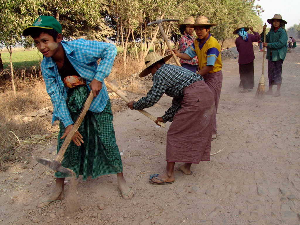 Monywa-Pakokku