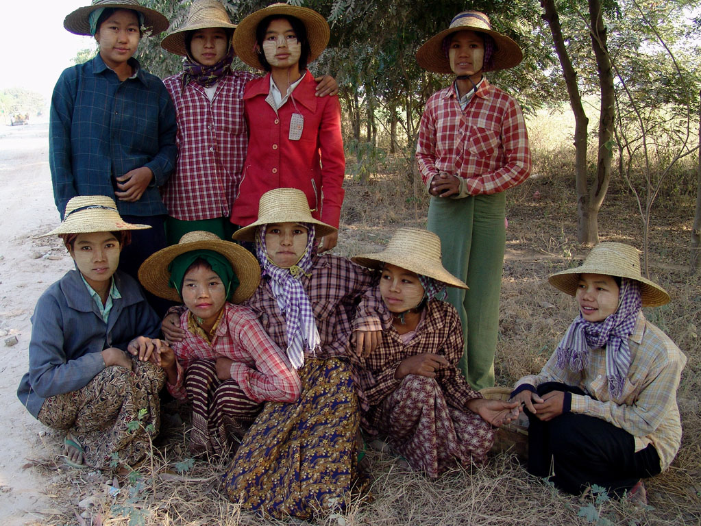 Monywa-Pakokku