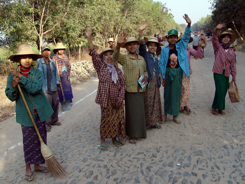 Monywa-Pakokku