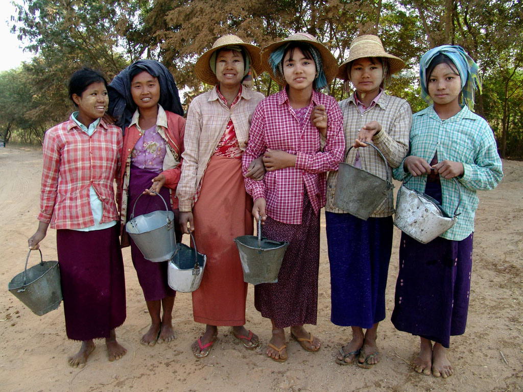 Monywa-Pakokku