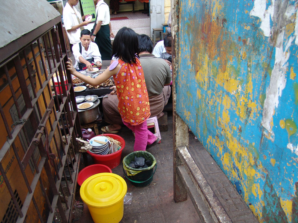 Yangon