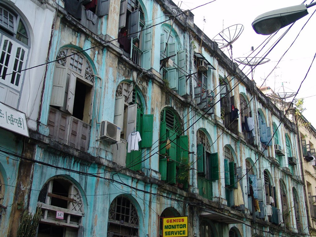 Yangon