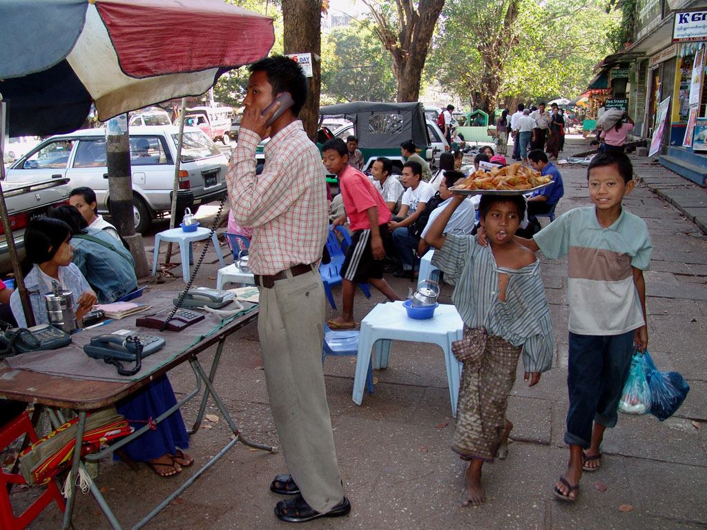 Yangon