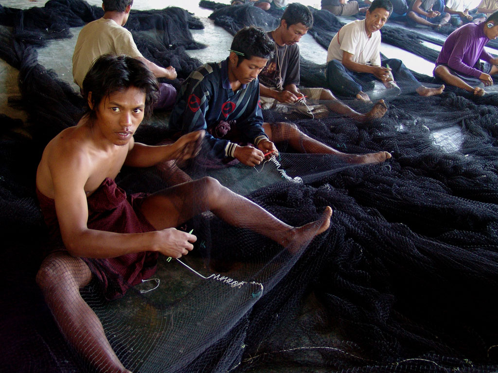 Yangon, Htin Pon Seik