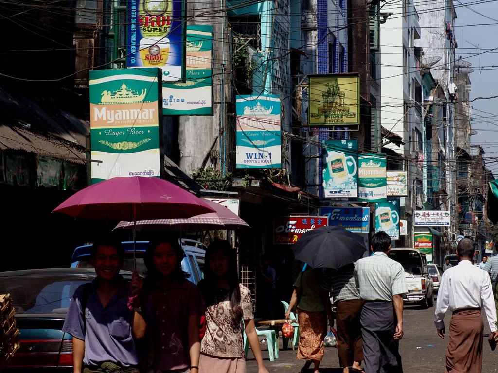 Yangon