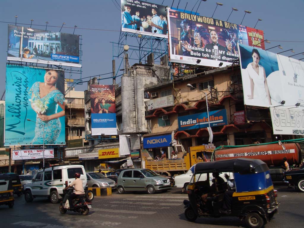 Mumbai Bandra Raod