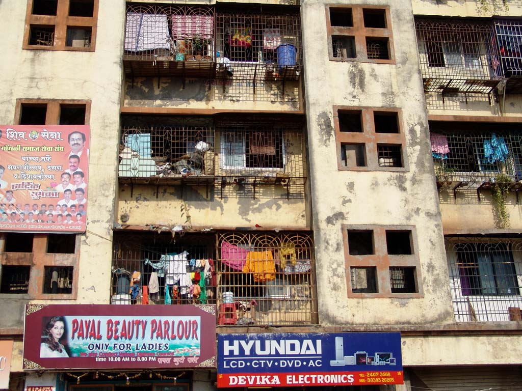 Mumbai Dharavi