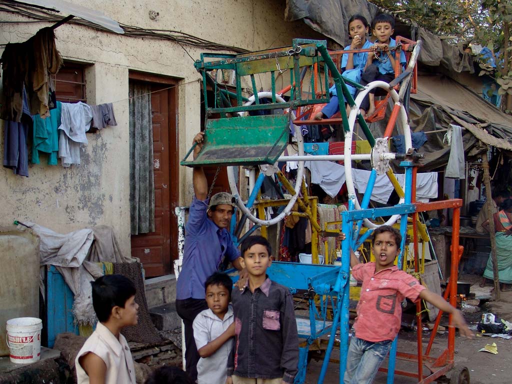 Mumbai Dharavi