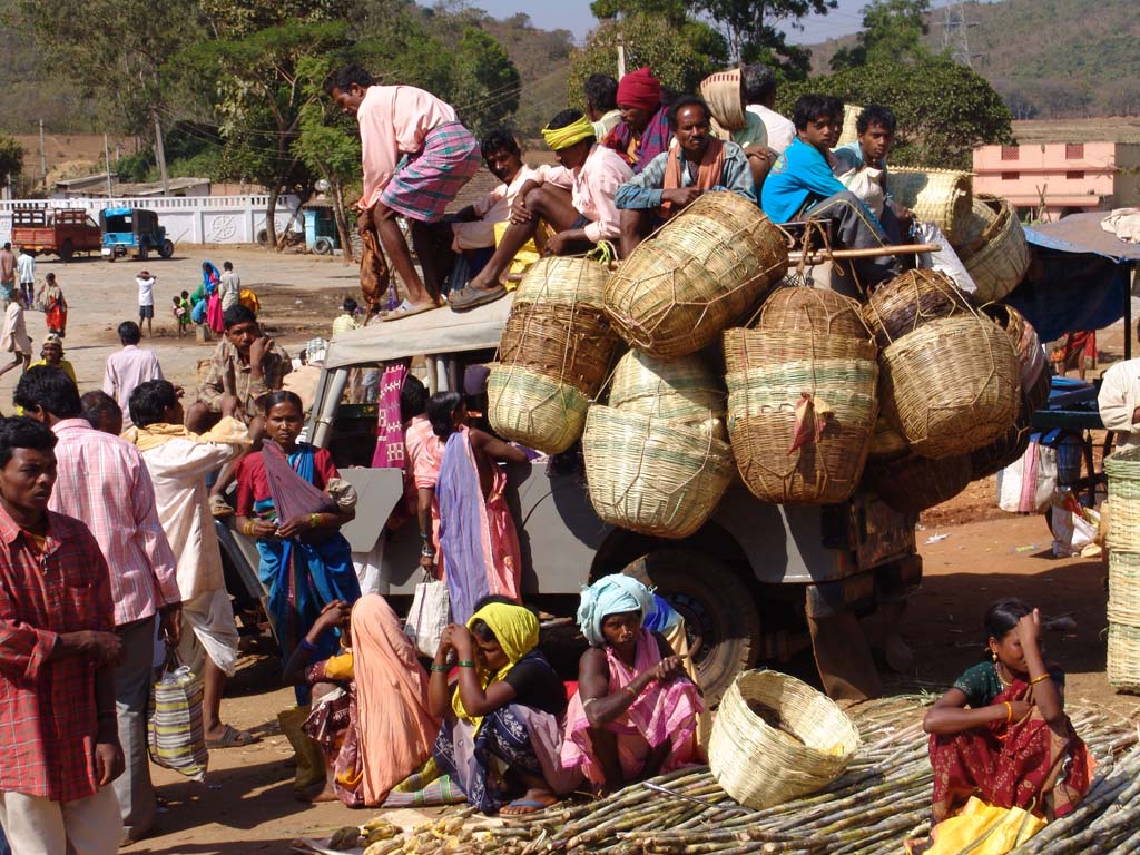 Kunduli Mkt (Paraja)