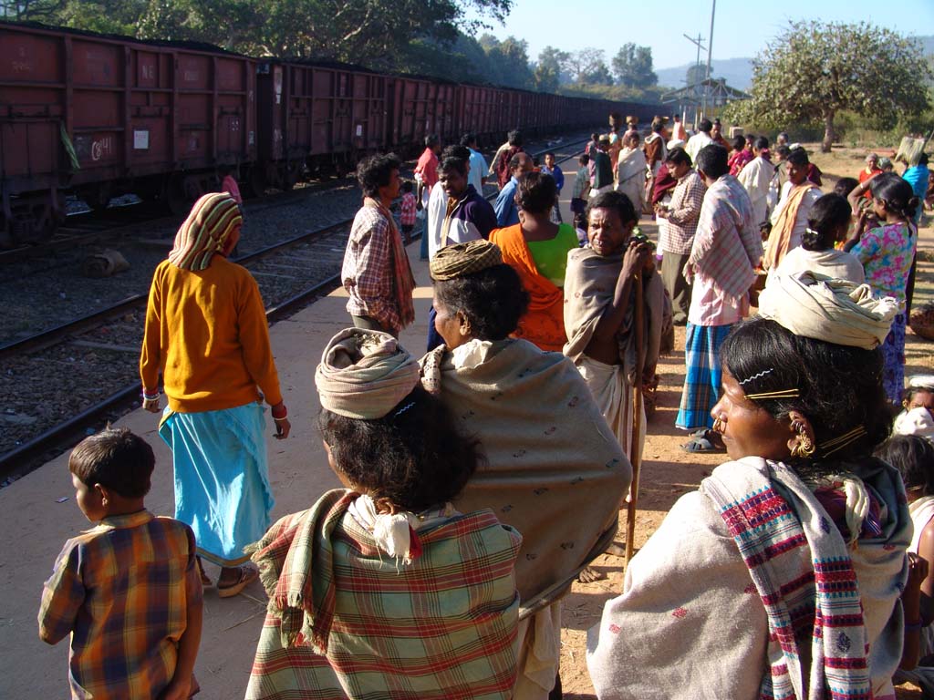 Bissamcuttack (Dongria Kondh)