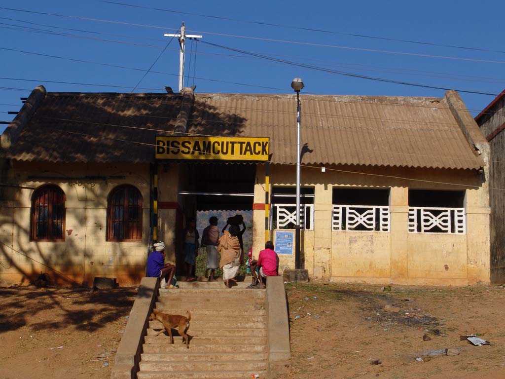 Bissamcuttack (Dongria Kondh)