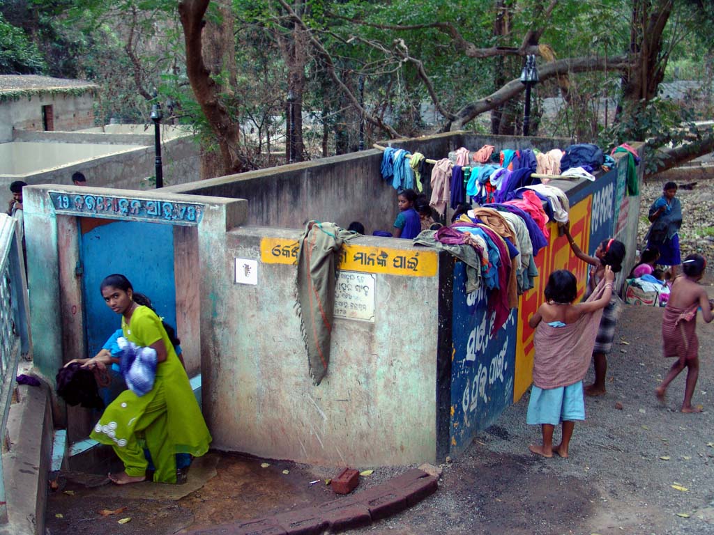 Taptapani Springs