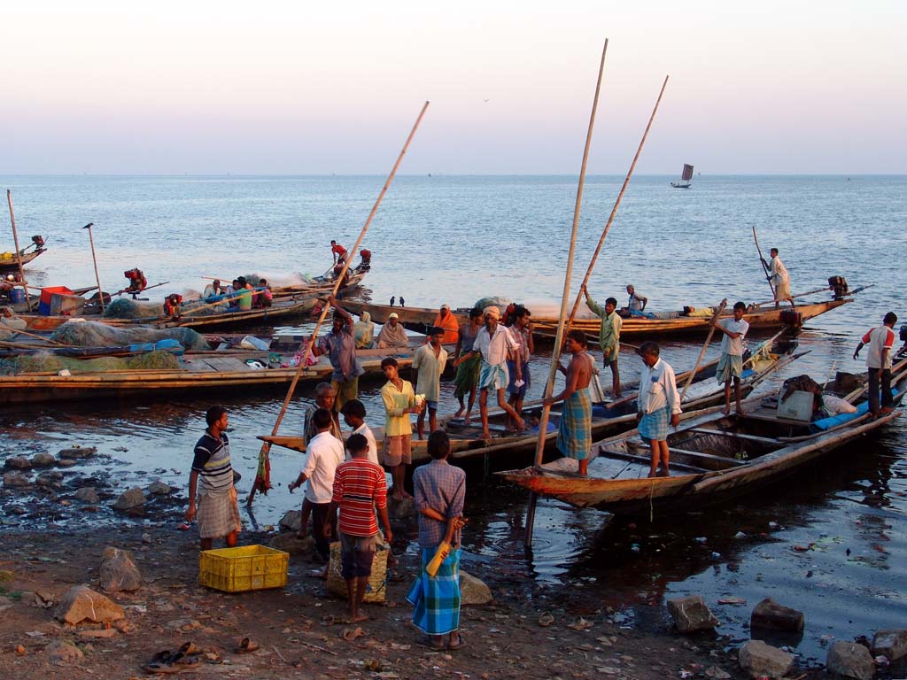 Barakul (Chilika Lake)