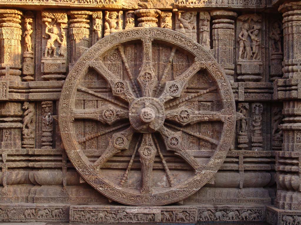 Sun Temple, Konark