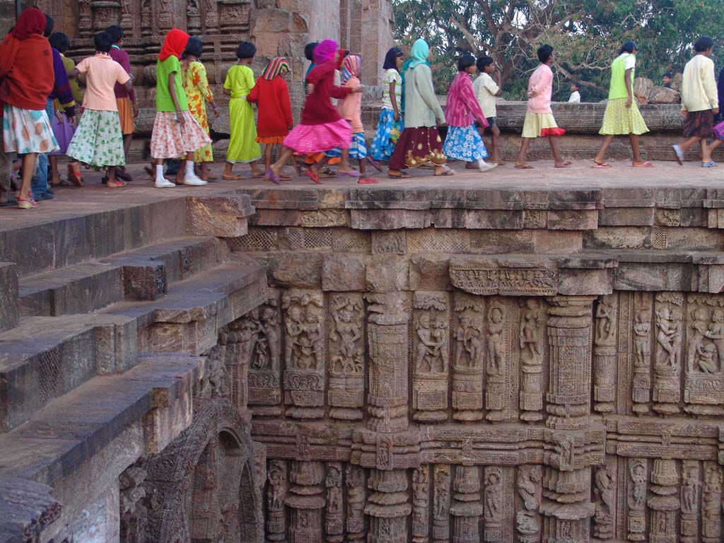 Sun Temple, Konark