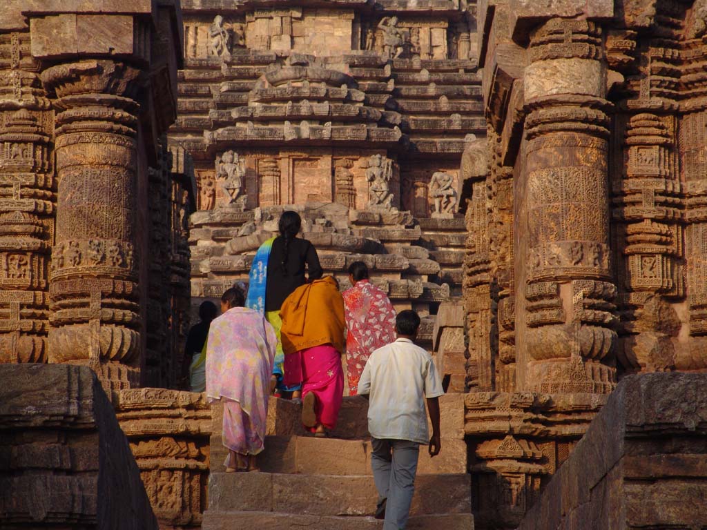 Sun Temple, Konark