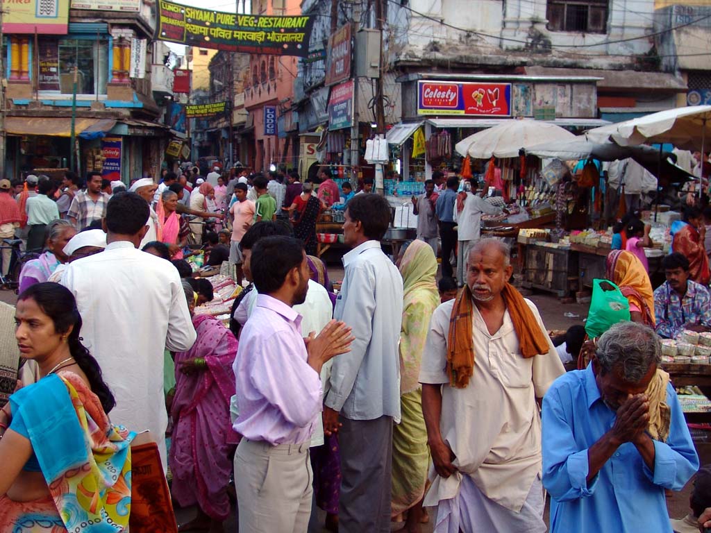 Grand Road, Puri