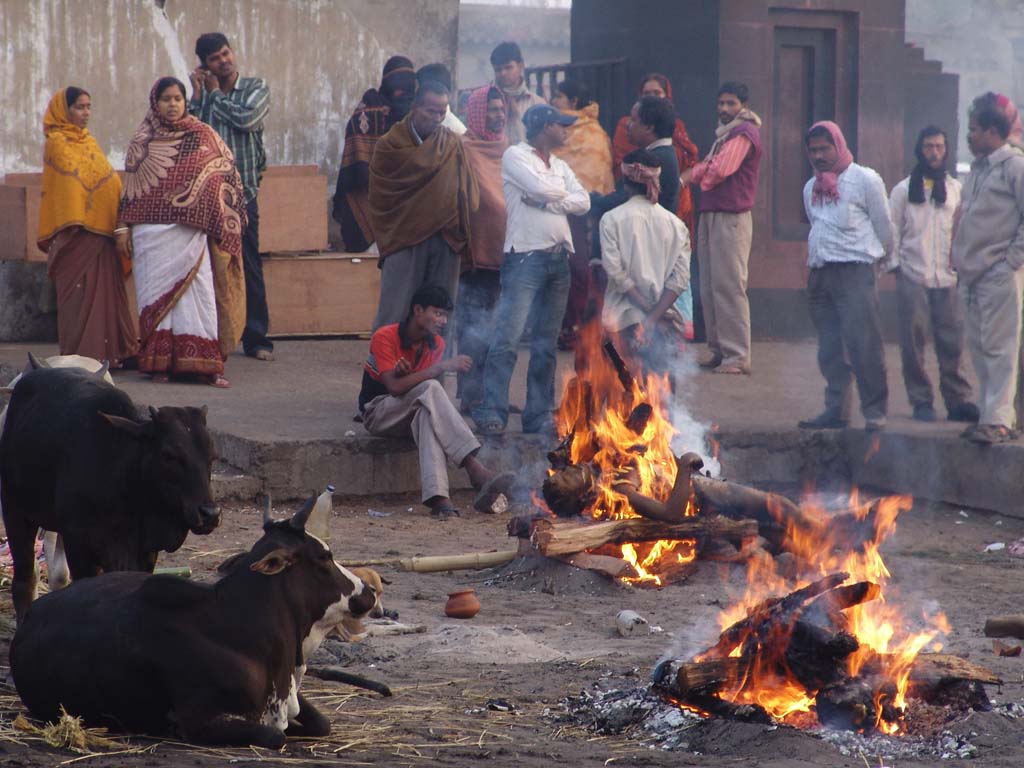 Burial Grounds, Puri