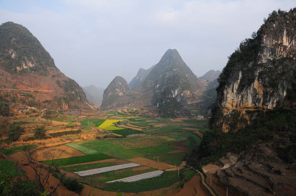 Xinjie region
