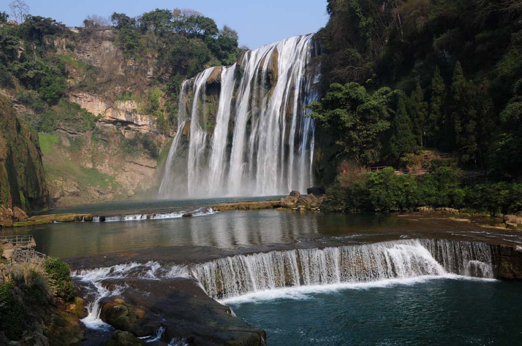 Huangguoshu Falls