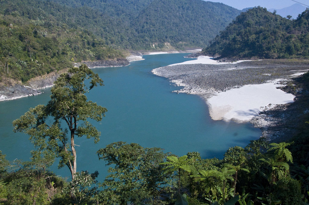 Brahmaputra (Pasighat-Along)