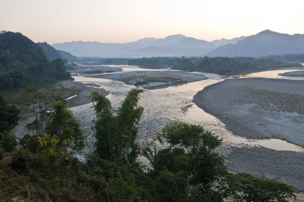Siyom River