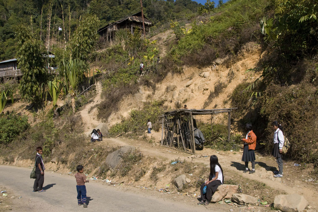 Godak (Hill's Miri)