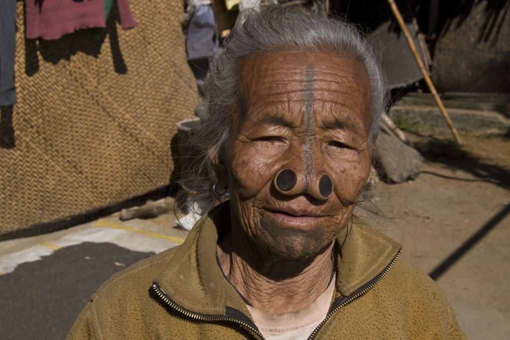 Hohg (Apatani)