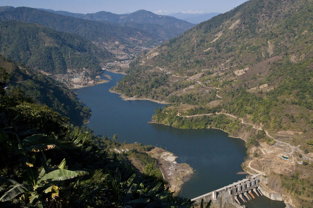 Ranganadi Valley