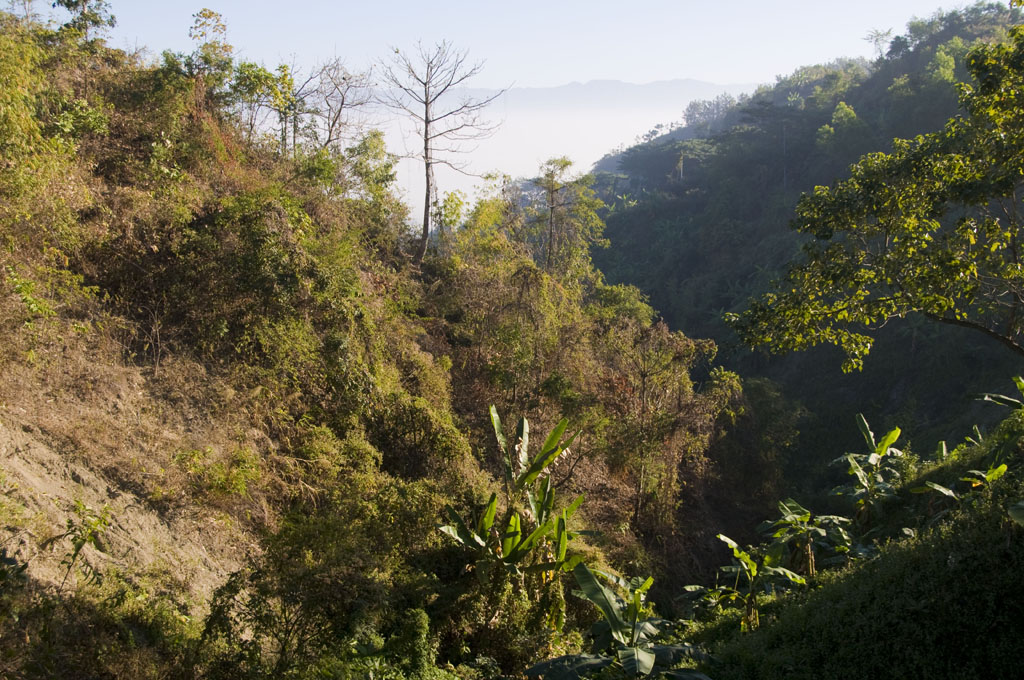 Chittagong Hill Tracts