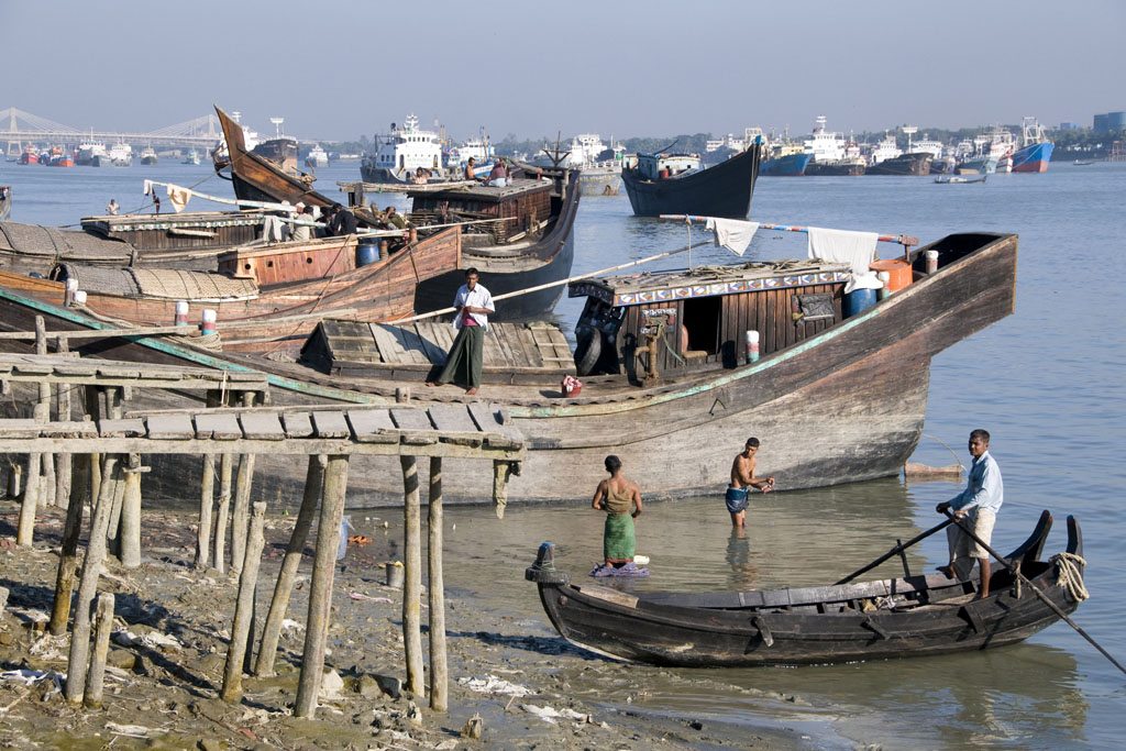 Chittagong