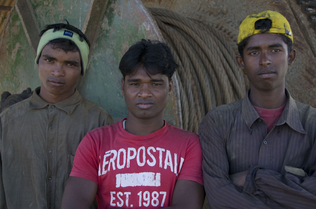 Shipwrecking, Chittagong