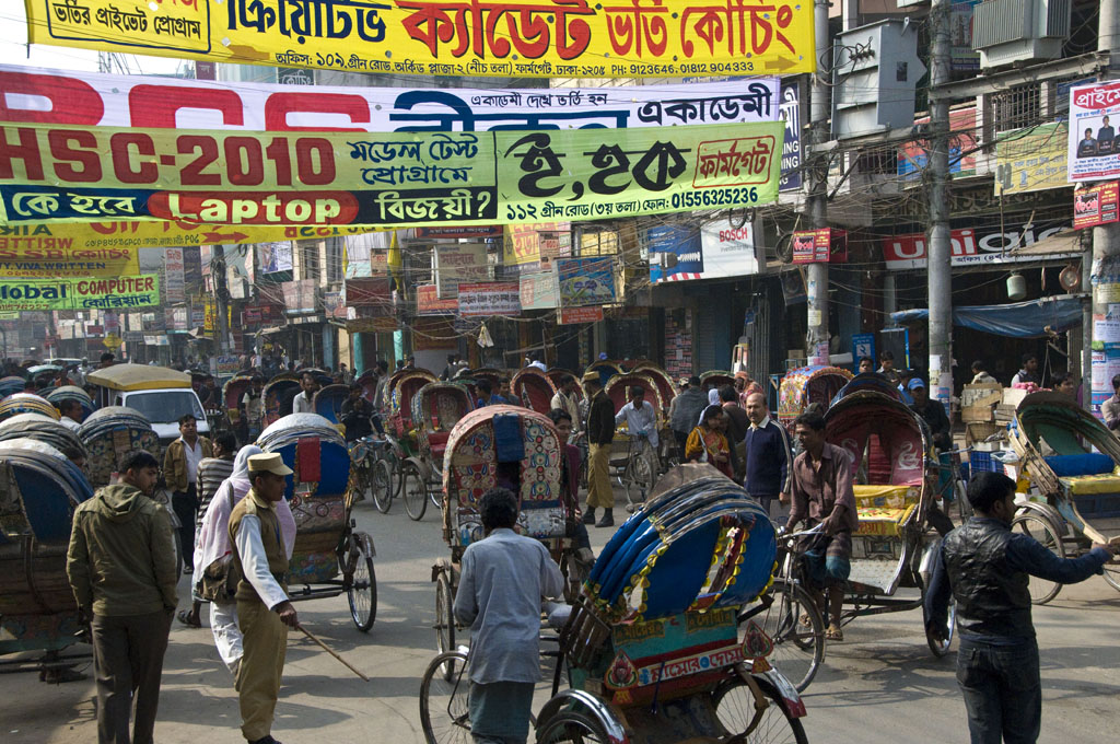 Dhaka