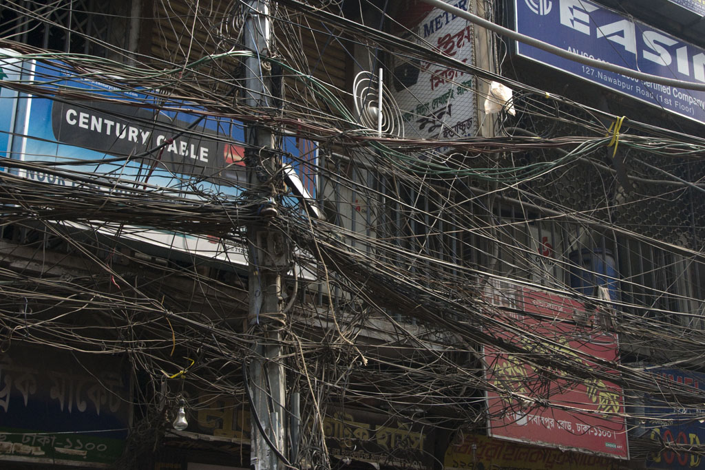 Dhaka