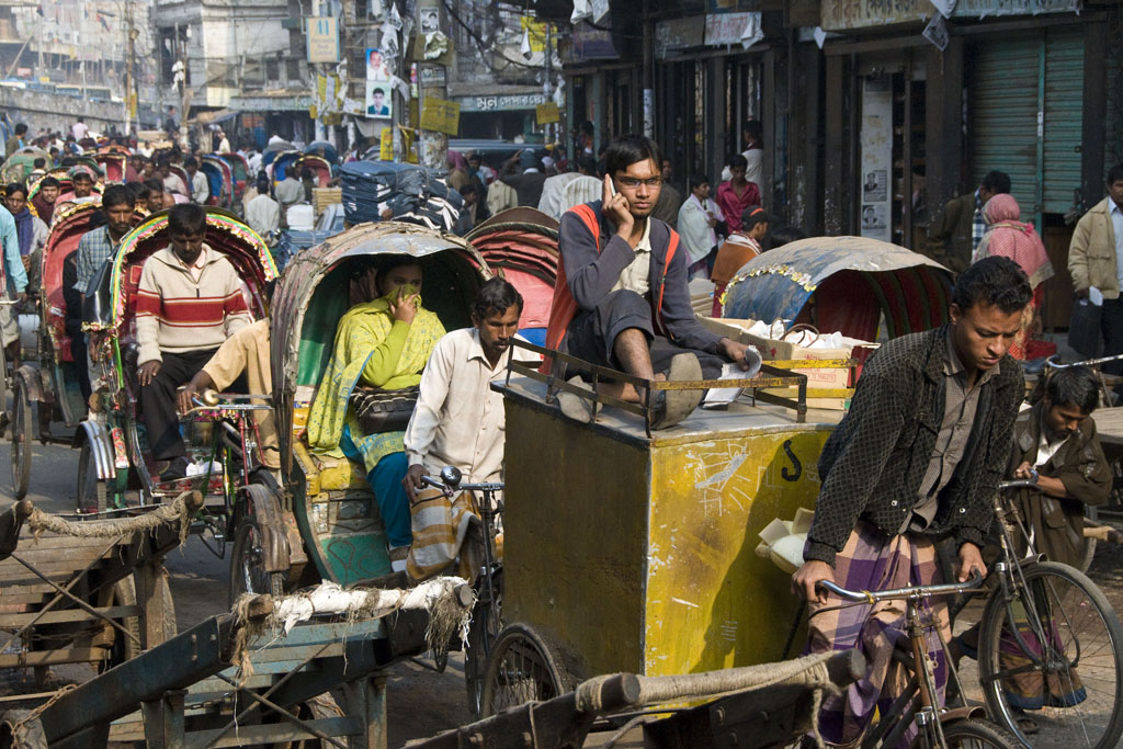 Dhaka