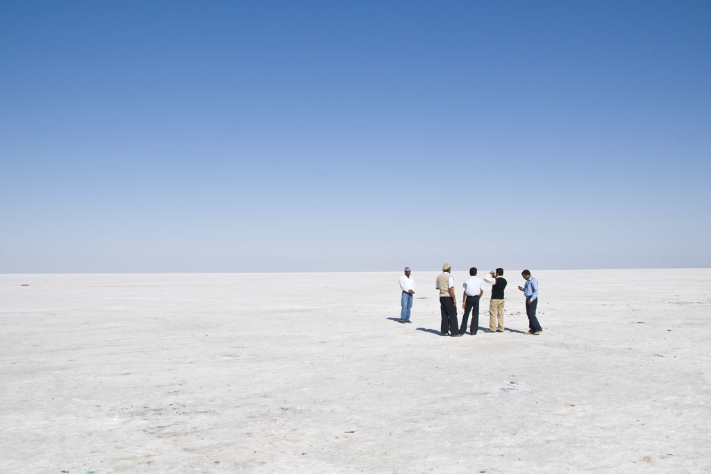 White Rann (Desert)