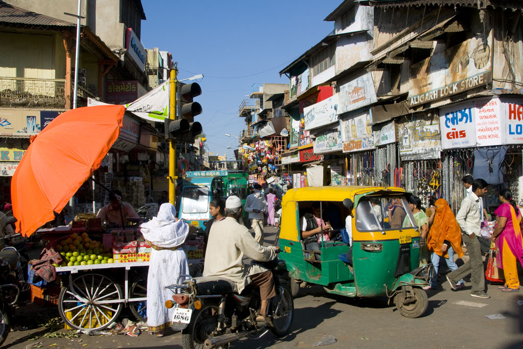 Ahmedabad